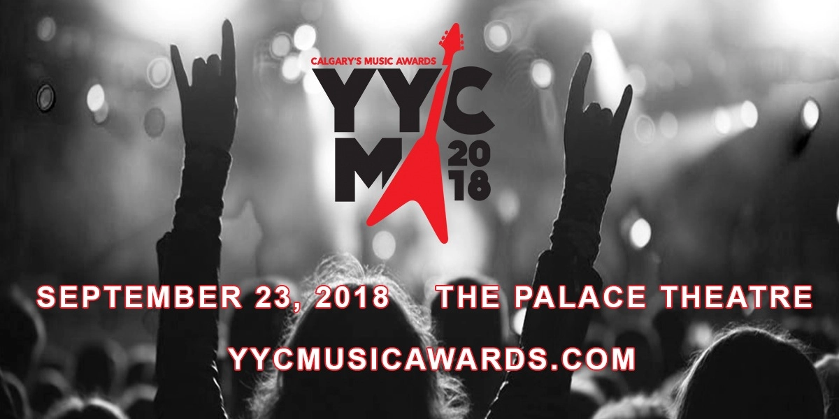 Event image for YYC Music Awards