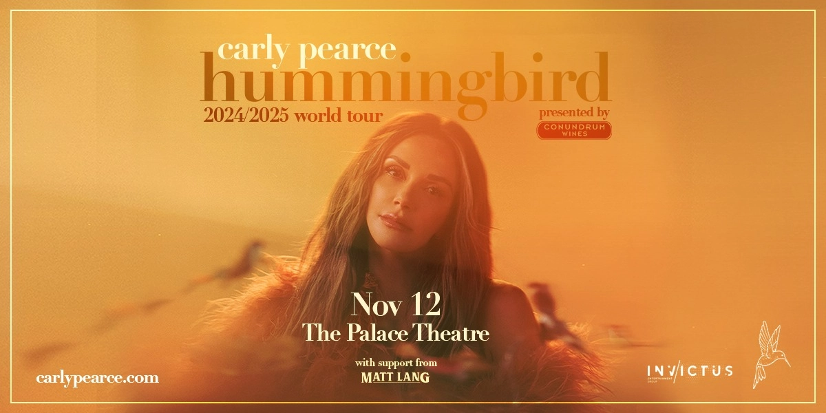 Event image for Carly Pearce