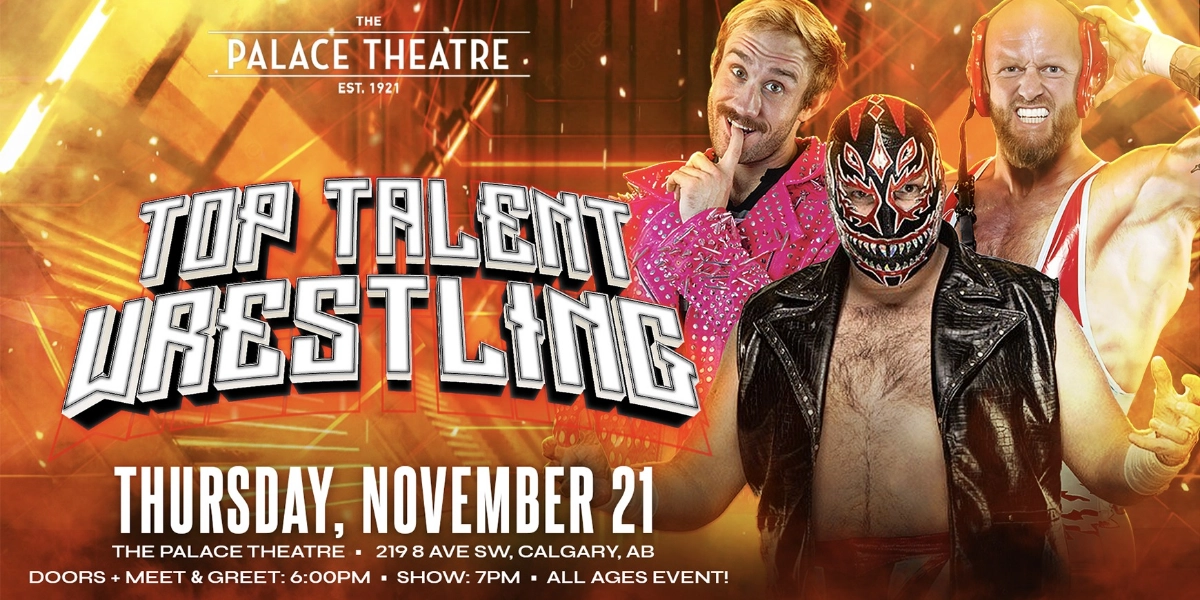 Event image for Top Talent Wrestling
