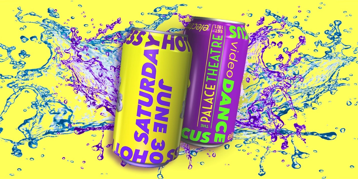 Event image for ELECTRIC CIRCUS Tribute Video Dance Party