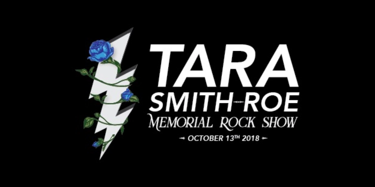 Event image for Tara Smith Roe Memorial Rock Show