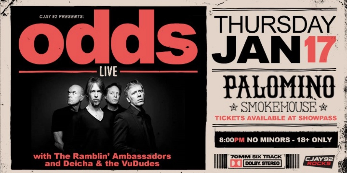 Event image for Odds