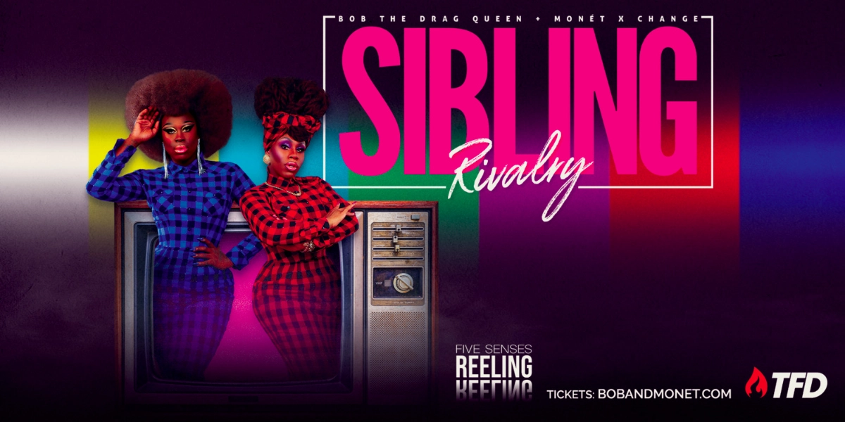 Event image for Sibling Rivalry: The Tour