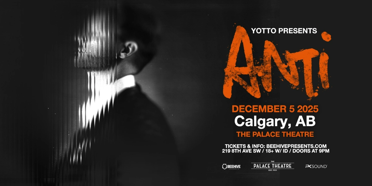 Event image for Yotto