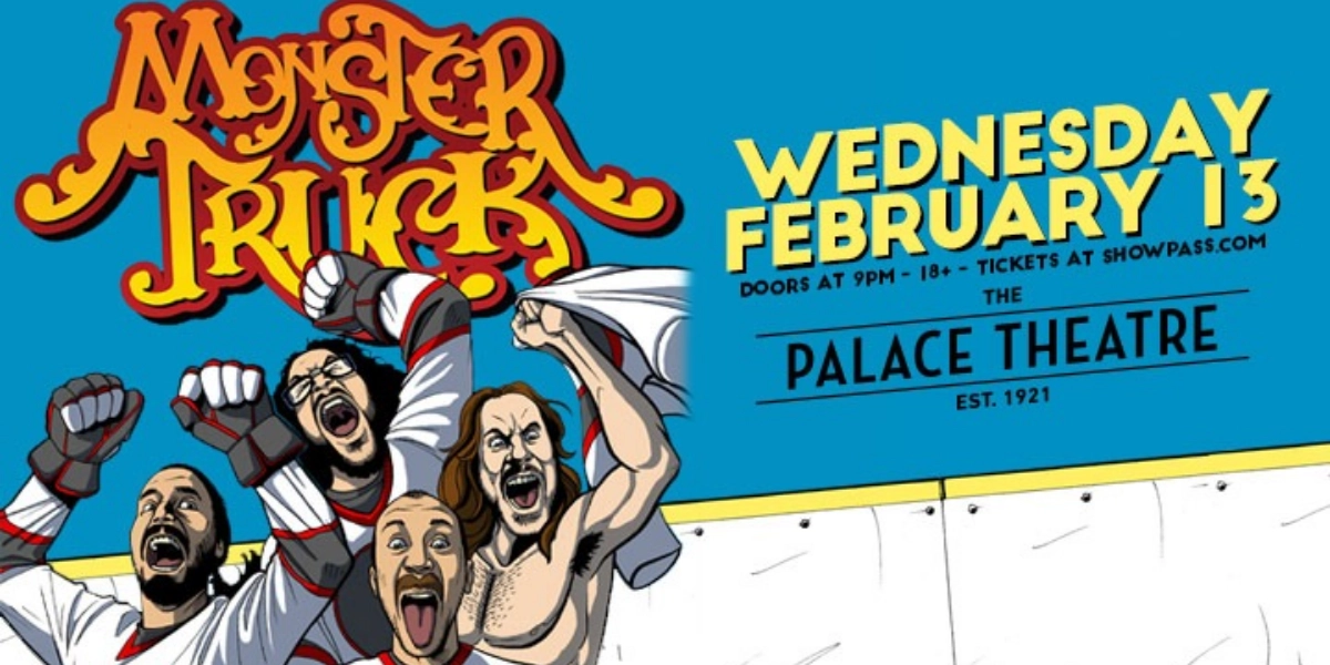 Event image for Monster Truck