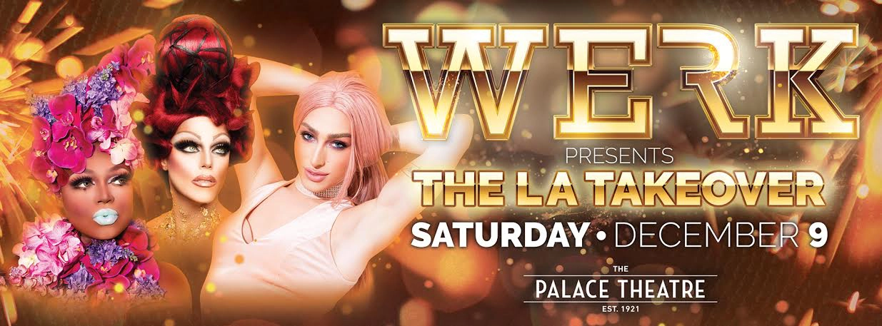 Event image for LA TAKEOVER