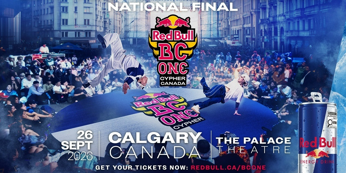 Event image for Red Bull BC One Cypher Canada