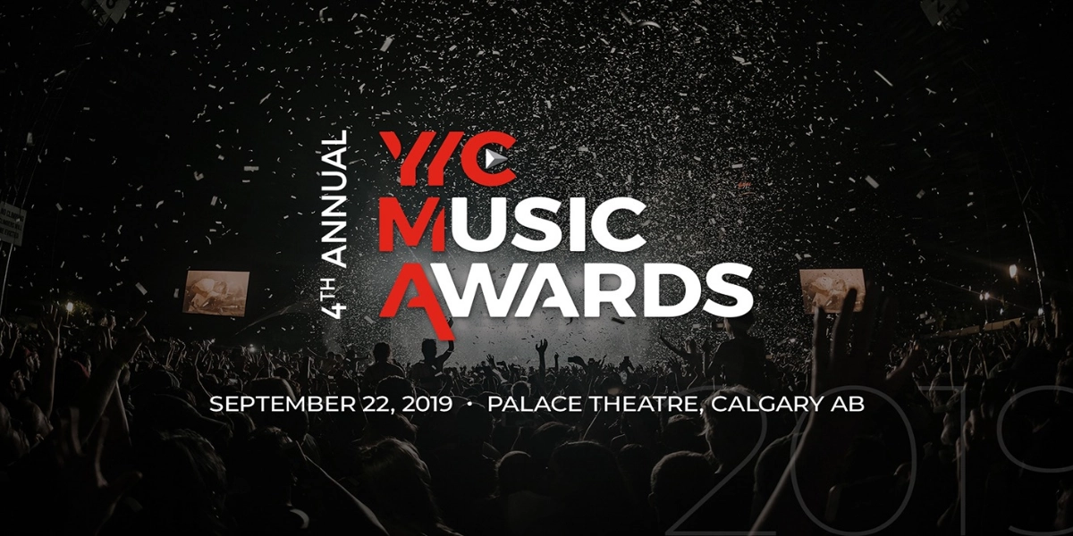 Event image for YYC Music Awards 2019