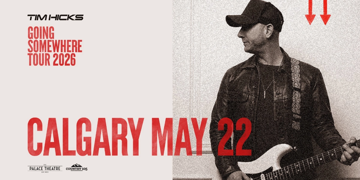 Event image for Tim Hicks