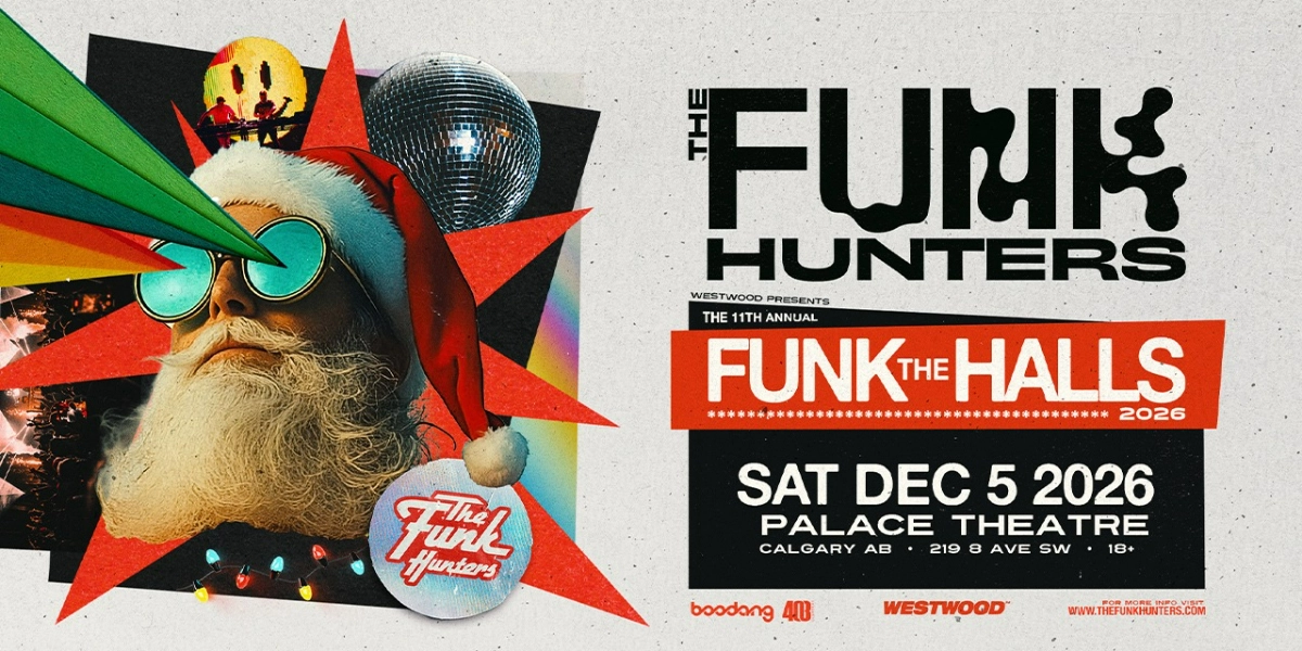Event image for Funk The Halls XI