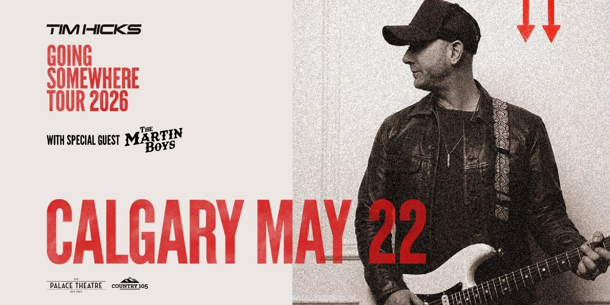 Event image for Tim Hicks