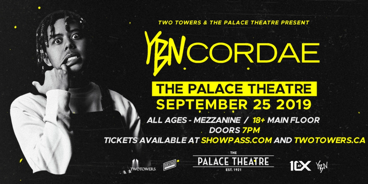 Event image for YBN Cordae