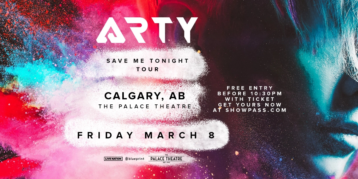 Event image for ARTY