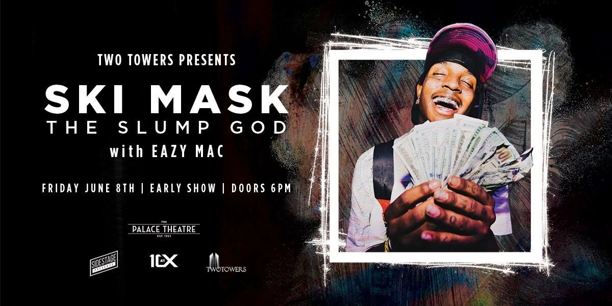 Event image for Ski Mask The Slump God - Calgary
