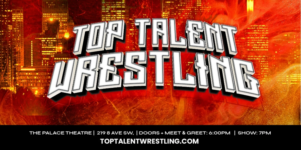 Event image for Top Talent Wrestling