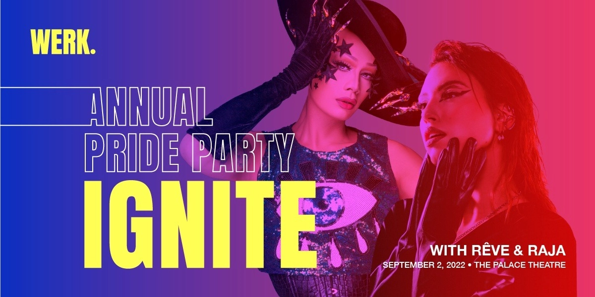 Event image for WERK IGNITE