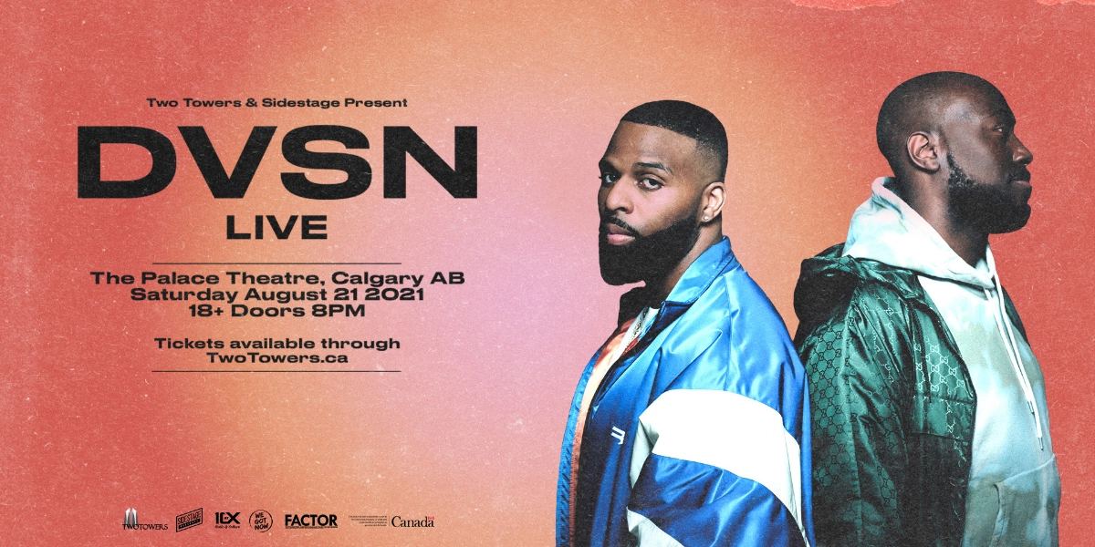 Event image for DVSN Live