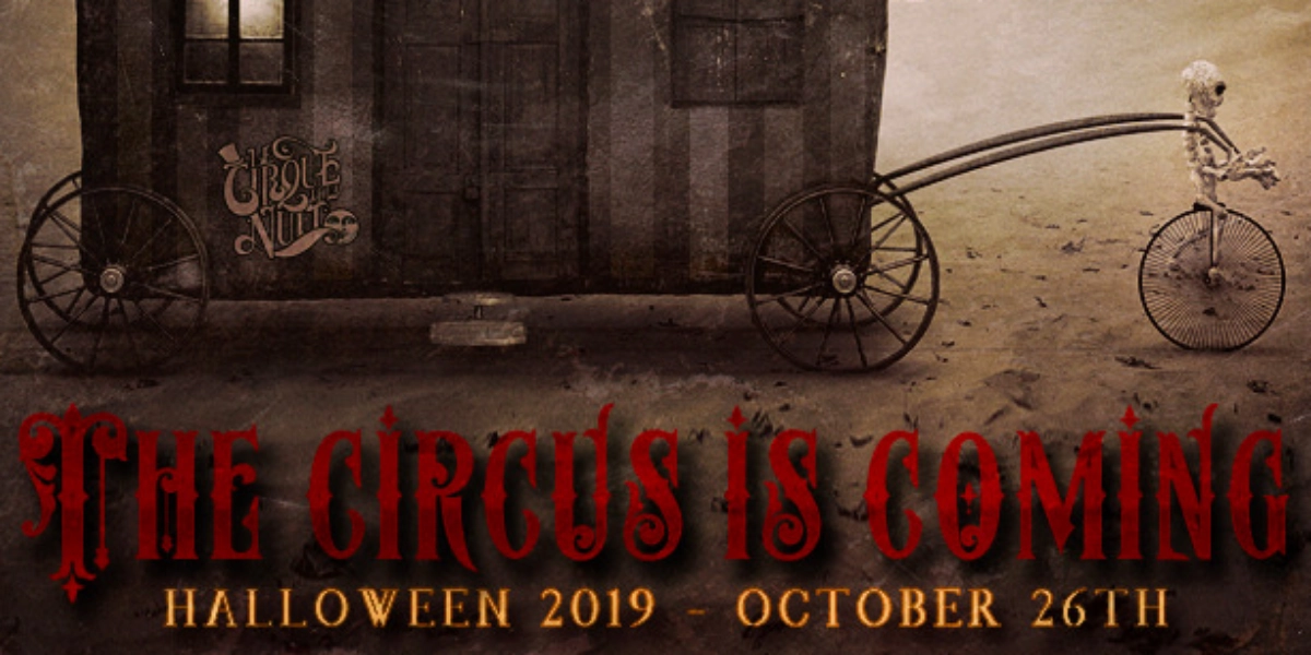 Event image for Le Cirque de la Nuit Presents: Odditorium