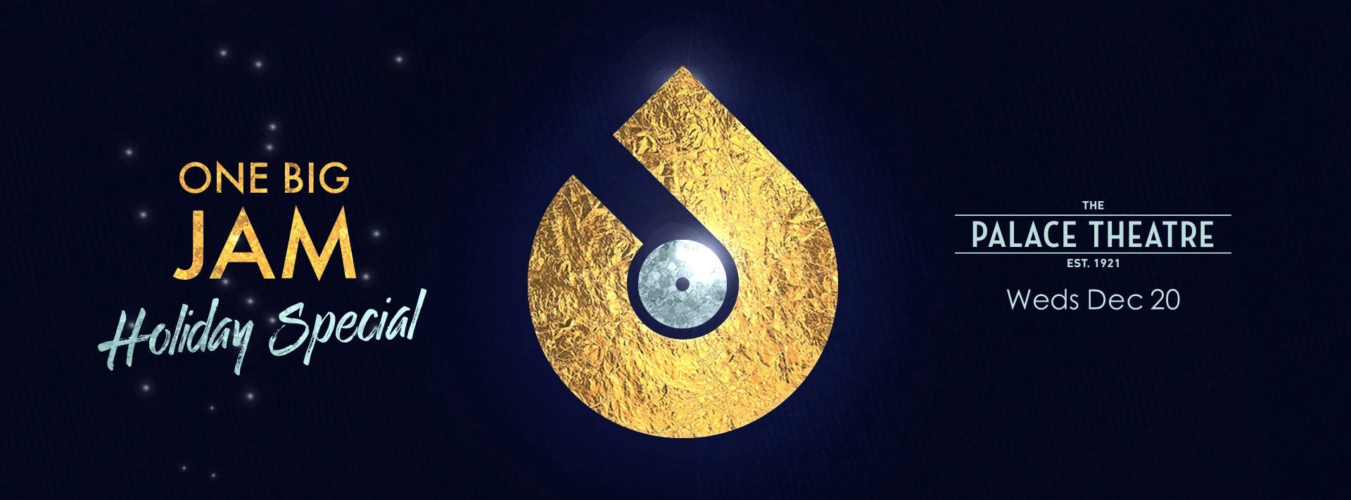 Event image for One Big JAM: Holiday Special