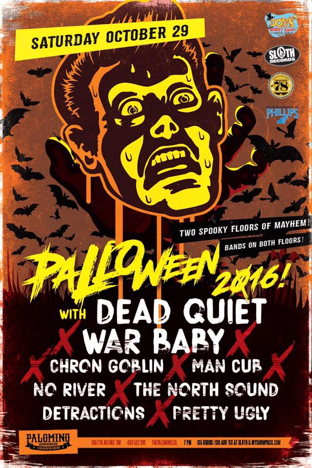 Event image for The Palomino Smokehouse & Phillips Brewery co. present Palloween