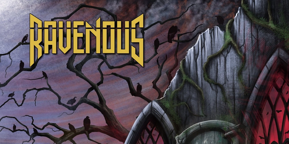 Event image for Ravenous with Atavistia, and Hooker Spit