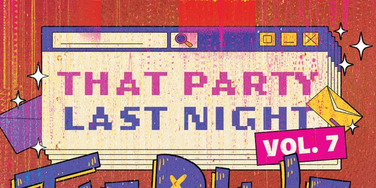 Event image for The Blue, Malaika Hailey, Zenon, Bijaan and Tyler Dove