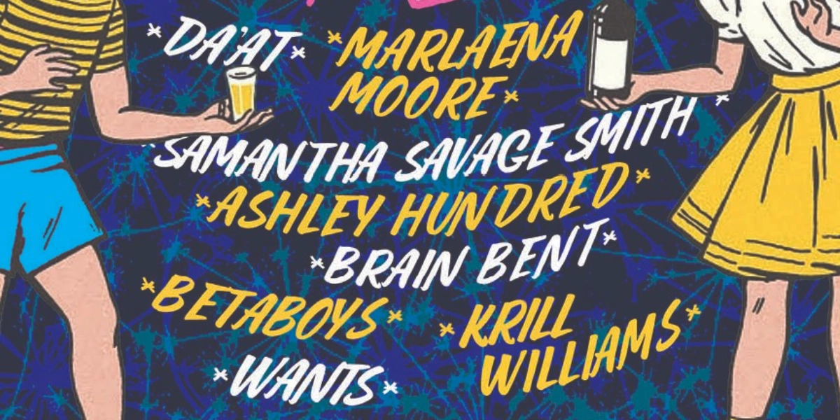 Event image for New Years Eve at The Palomino Smokehouse