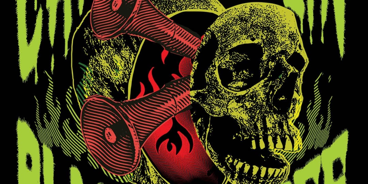 Event image for Chron Goblin and Black Mastiff Dual Album Release with Shadow Weaver.