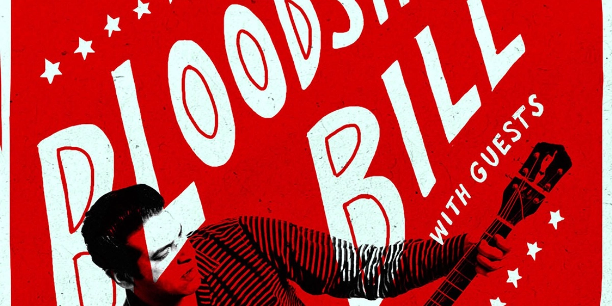 Event image for Bloodshot Bill with guests KV Raucous and Horsebreaker