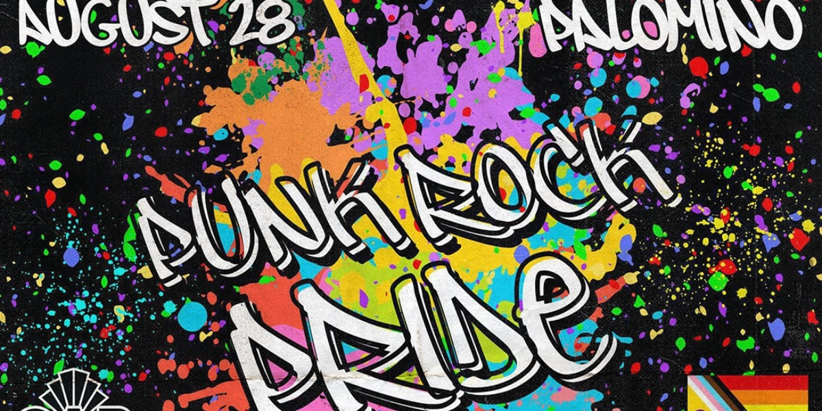 Event image for The Cabaret Company and Sled Island present PUNK ROCK PRIDE!!