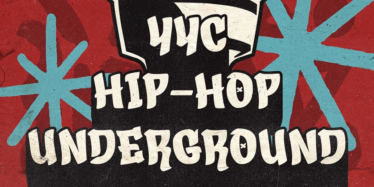 Event image for The YYC Hip Hop Underground featuring Polo Sho, Tea Fannie, TALEBSON and more