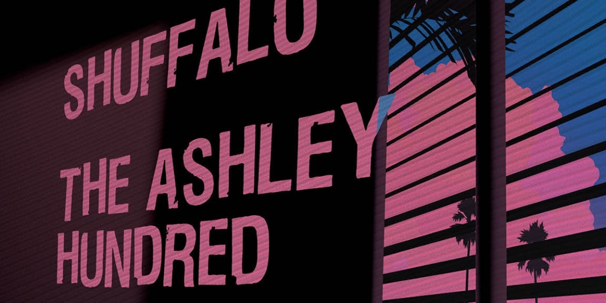 Event image for Shuffalo, The Ashley Hundred and The Varmoors