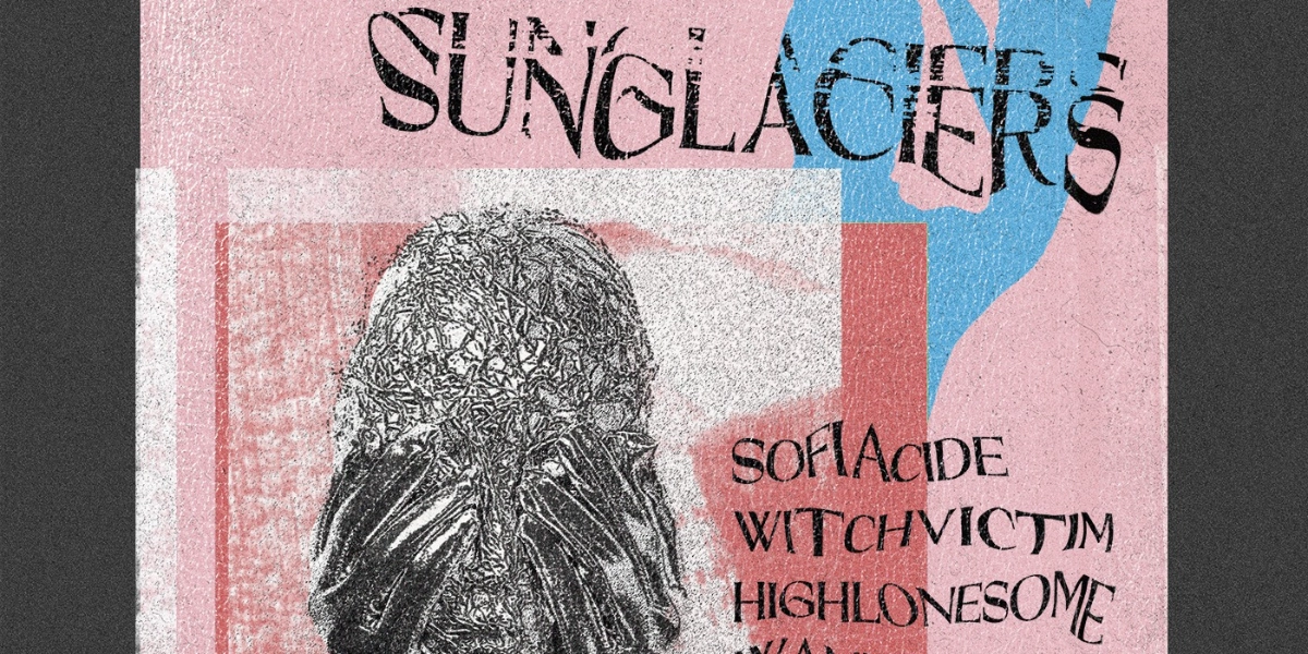 Event image for Sunglaciers, Sofiacide, Witch Victim, High Lonesome, Wants, Jen Arbour, Vanden Dool