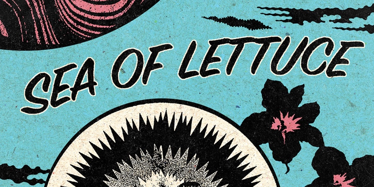 Event image for Sea of Lettuce 'Open Doors' EP release with Zoo! and The Cave Arcade