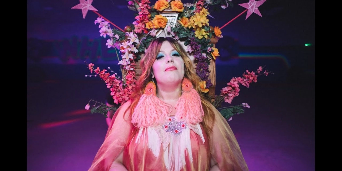 Event image for Femme Wave presents Begonia with guests Indigo Rose and God Spilt the Milk