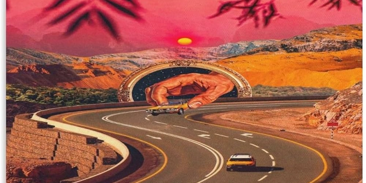 Event image for Crooked Spies, Flood Plain, Cosmic Horizon