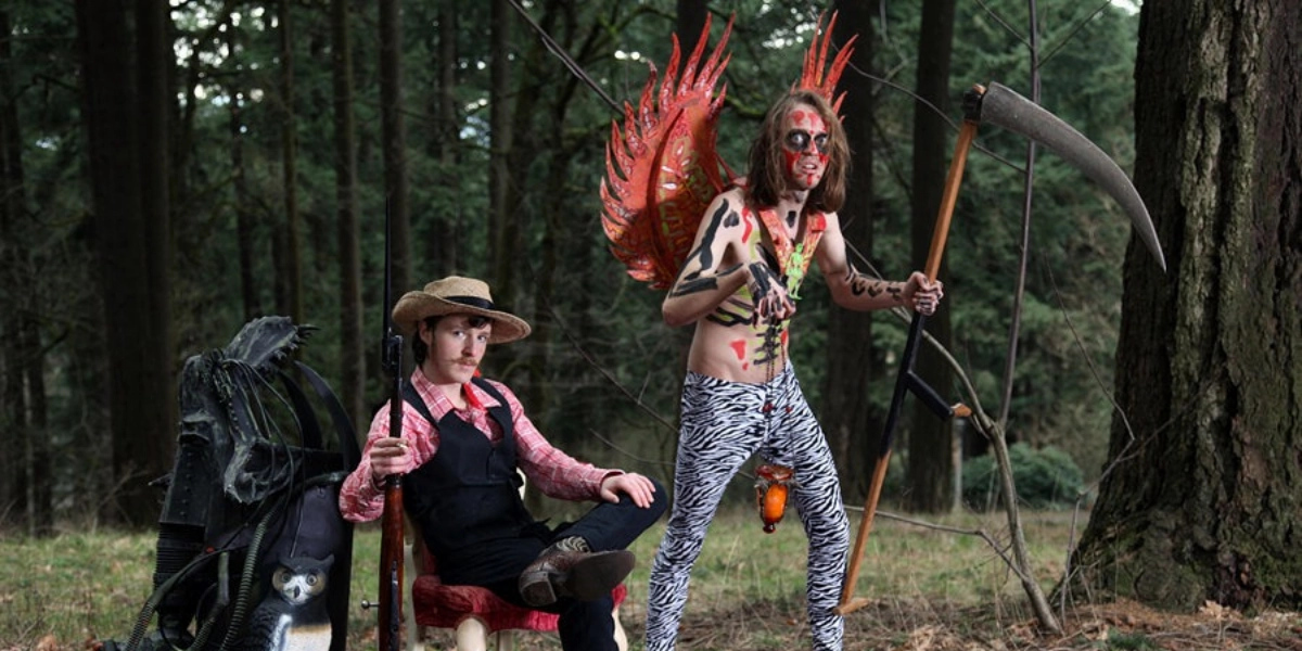 Event image for Wizard Rifle (Portland) with Bog Bodies and Burro