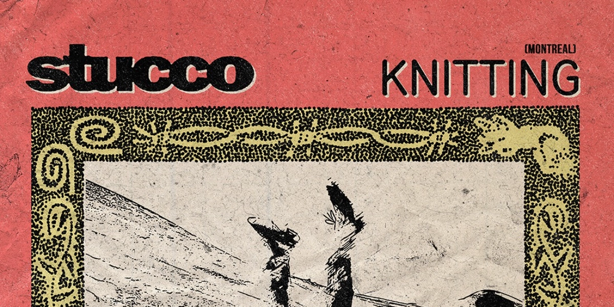 Event image for STUCCO // SECONDS // DIAL UP