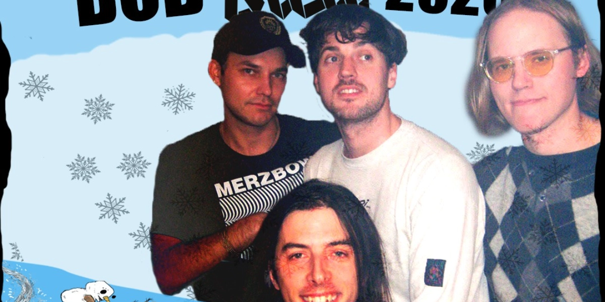 Event image for BOB-Sled 2025 presents; Nap Eyes, Barbara and Alex MacNeil & the Revenant.