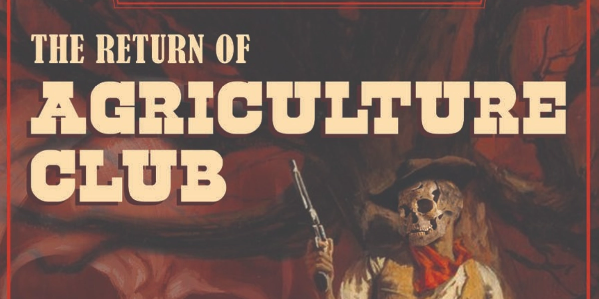 Event image for Return of Agriculture Club with Amy Nelson, Liquor Mountain and KV Raucous