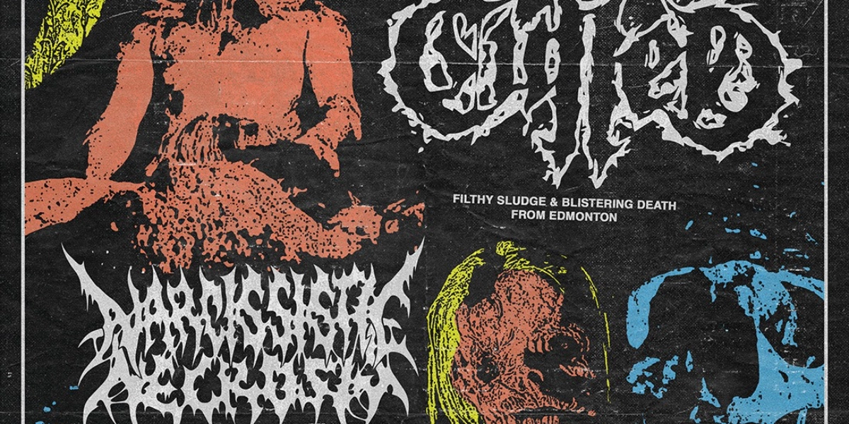 Event image for Culled // Narcissistic Necrosis // Ugis // Pilgrimagi