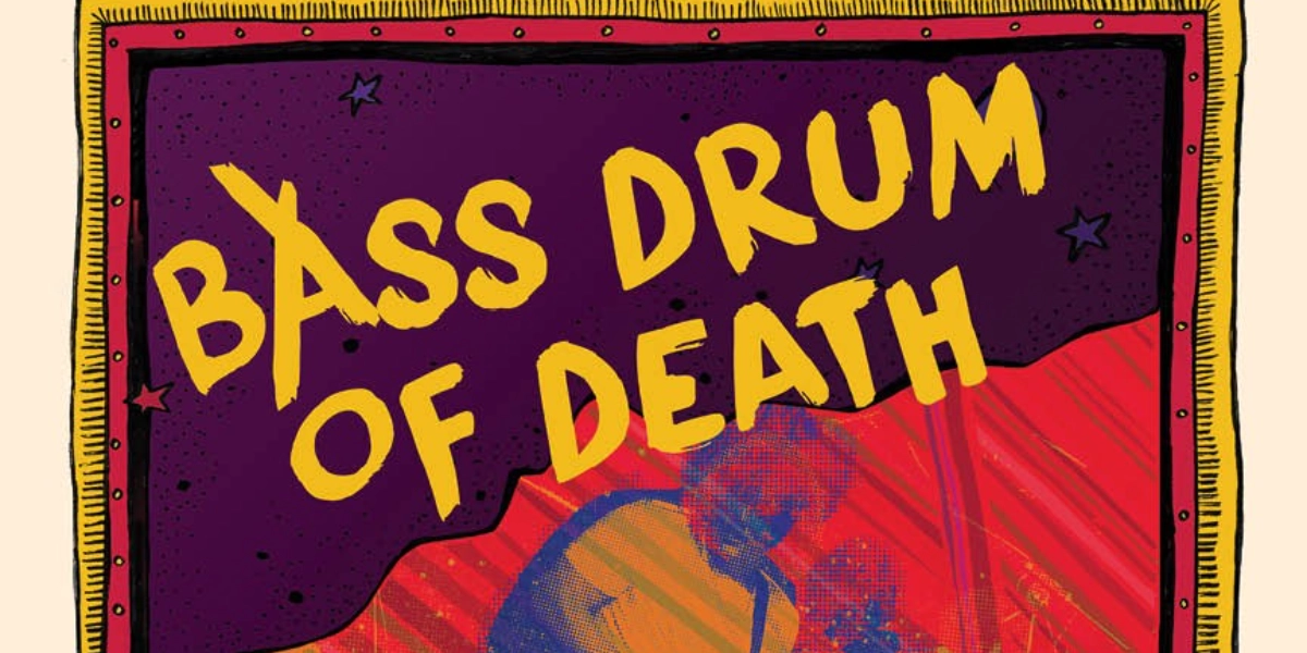 Event image for Sonic Unyon presents Bass Drum of Death with Dearly Beloved and Basement Revolver
