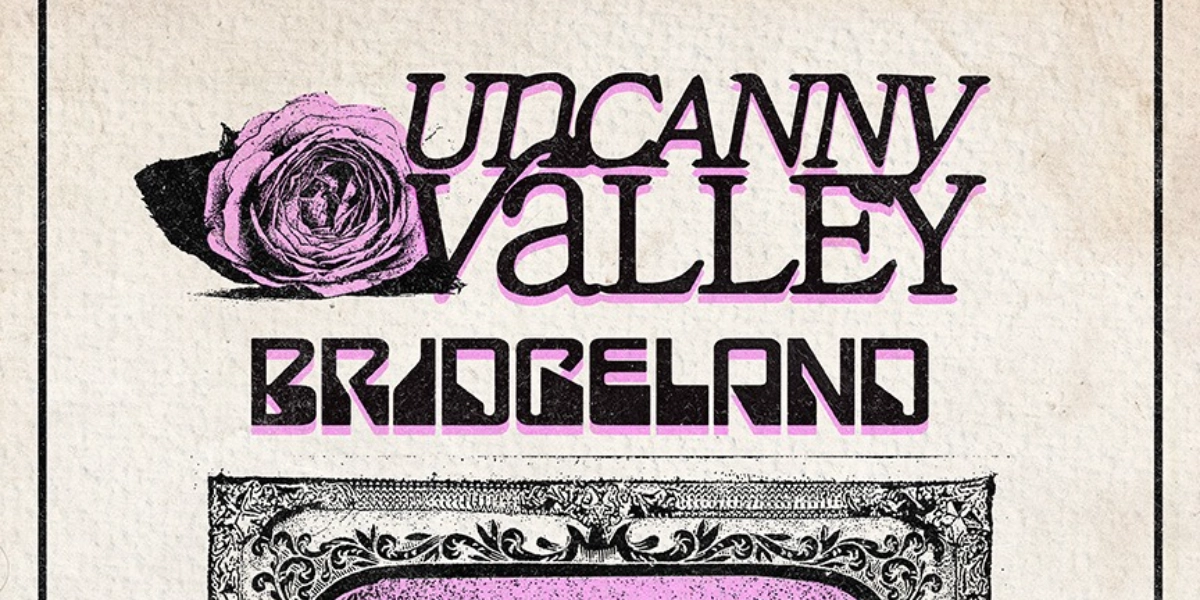 Event image for Uncanny Valley, Bridgeland and Shoo Kitty