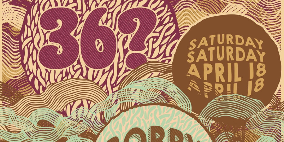 Event image for 36?, The Bobby Tenderloin Universe and Sunglaciers