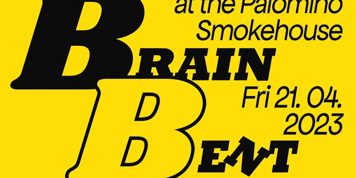 Event image for Brain Bent 7inch release w/ Chairman, tarotfuntime and Bridgeland