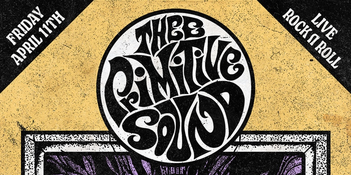 Event image for Thee Primitive Sound, Ex-Boyfriends, Caveman & The Banshee and Andy Vaughn