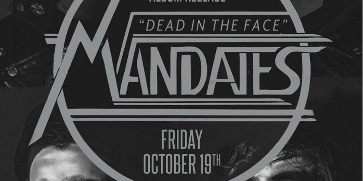 Event image for Mandates Album Release