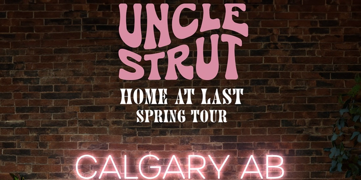 Event image for Uncle Strut, Zoo! and The West