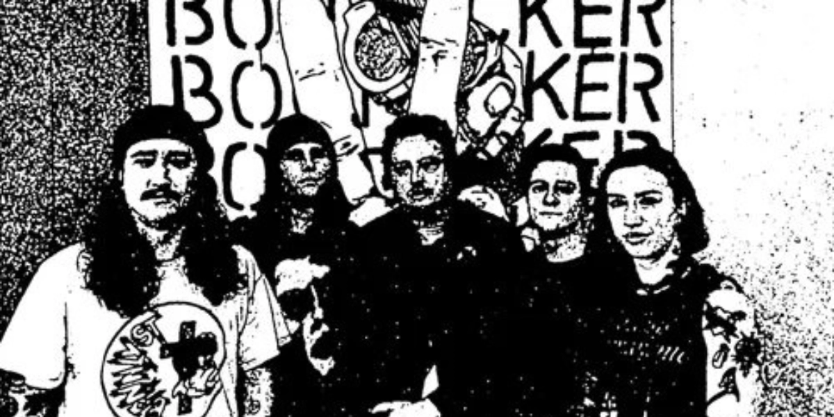 Event image for Bootlicker, Conmoción, L4ZR GR1D, Spec Realists