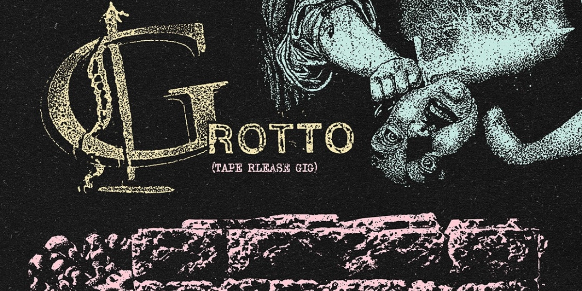 Event image for Grotto with Mox Jet, Ritualizer, Soledad Miranda, Syphon, Nuisance, Sircalachil